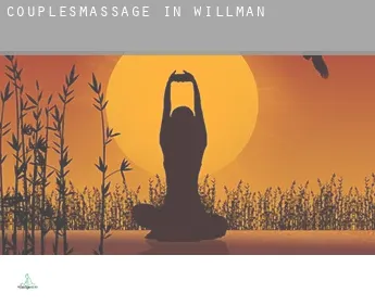 Couples massage in  Willman